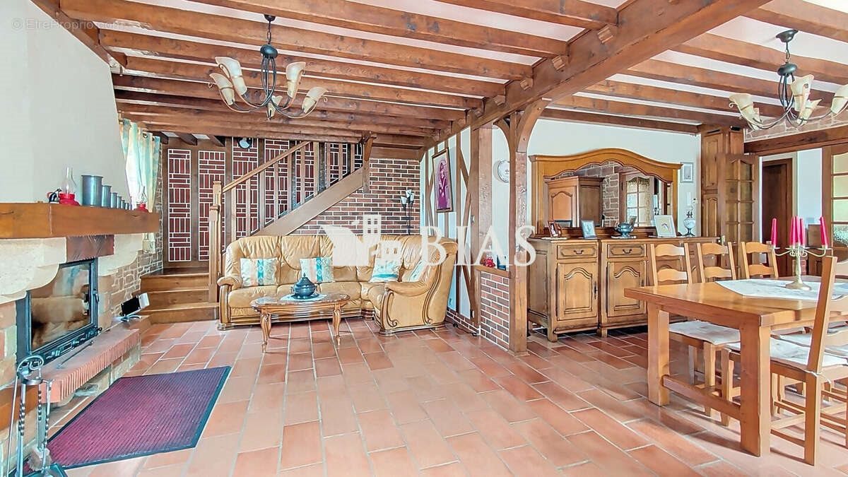 Maison à vendre, 145m², Rouen