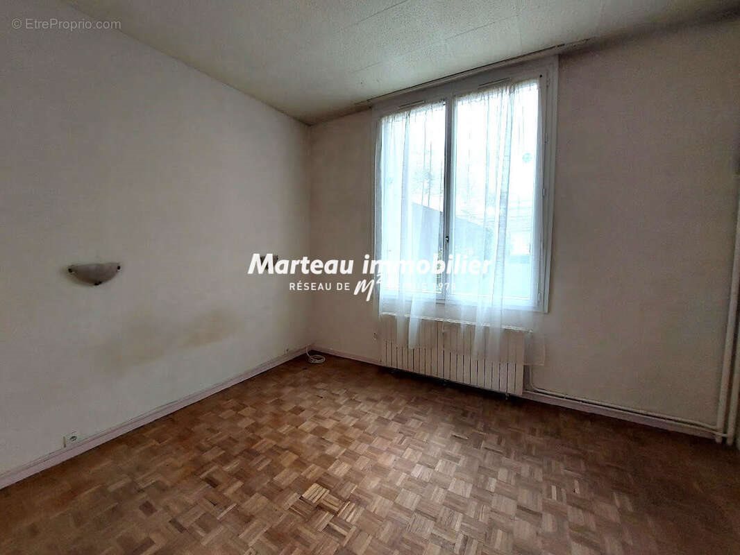 Appartement à vendre, 35m², Le Mans