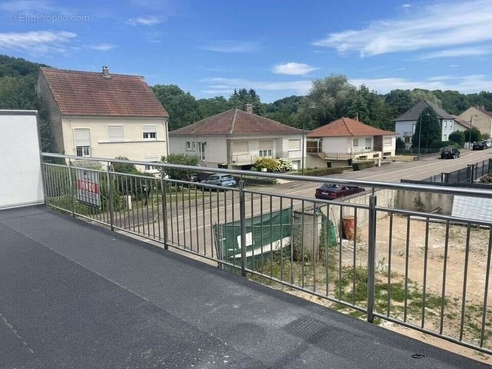 Appartement à vendre, 61m², Cocheren