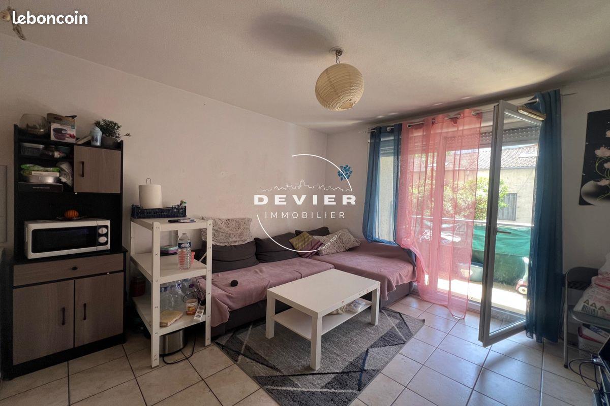 Appartement à vendre, 31m², Montpellier