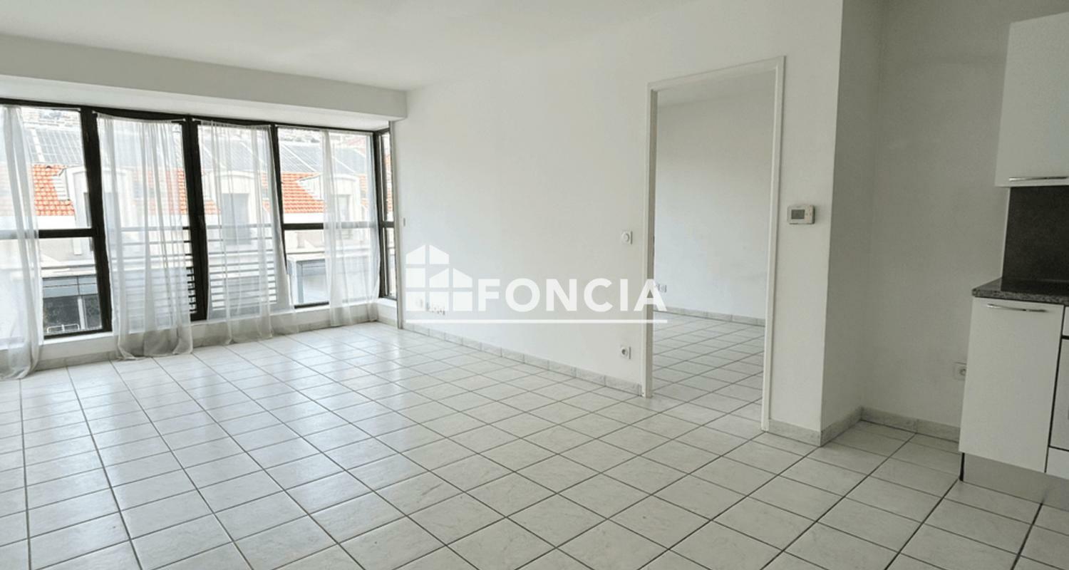 Appartement à vendre, 47m², Nice