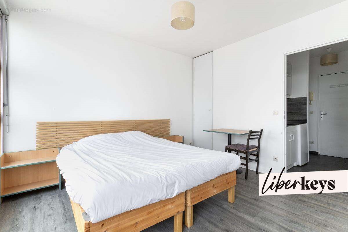 Appartement à vendre, 20m², Euralille