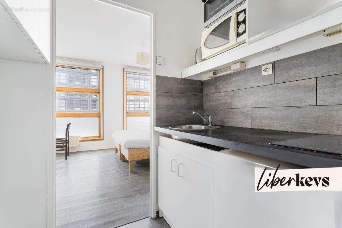 Appartement à vendre, 20m², Euralille