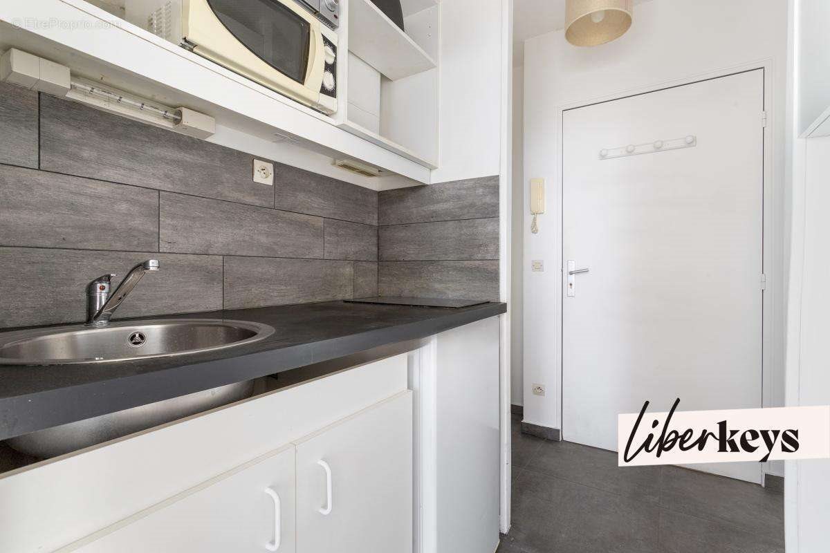 Appartement à vendre, 20m², Euralille