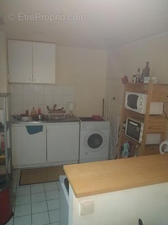 Appartement à vendre, 45m², Paris 19ème