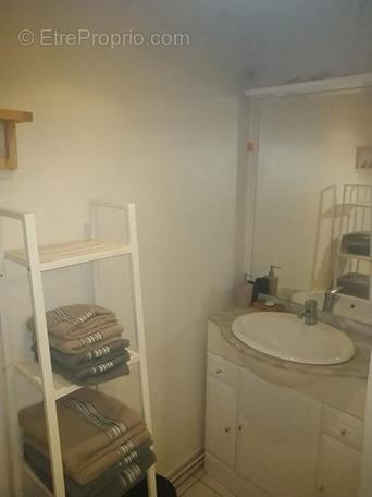 Appartement à vendre, 45m², Paris 19ème