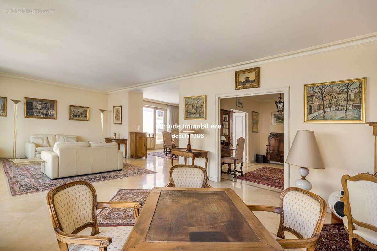 Appartement à vendre, 191m², Lyon 6ème