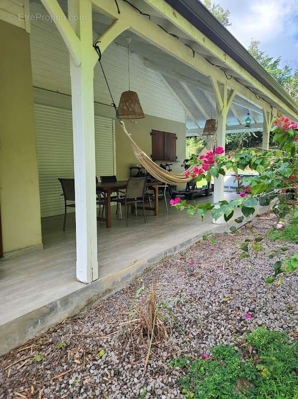 Maison à vendre, 100m², Les Trois-Ilets