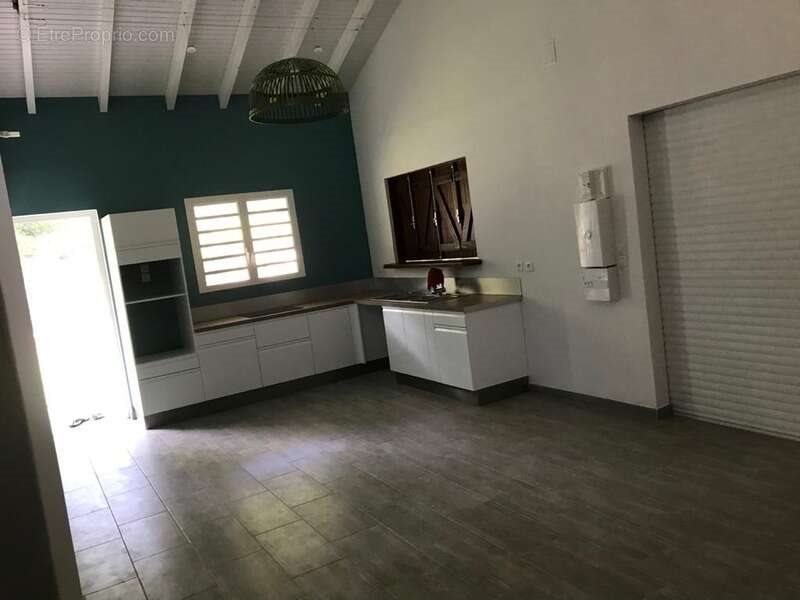 Maison à vendre, 100m², Les Trois-Ilets