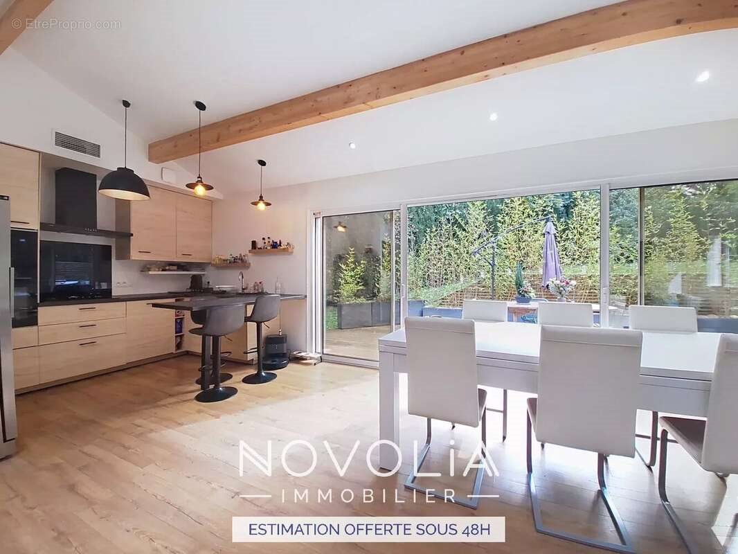 Maison à vendre, 184m², Lyon 5ème