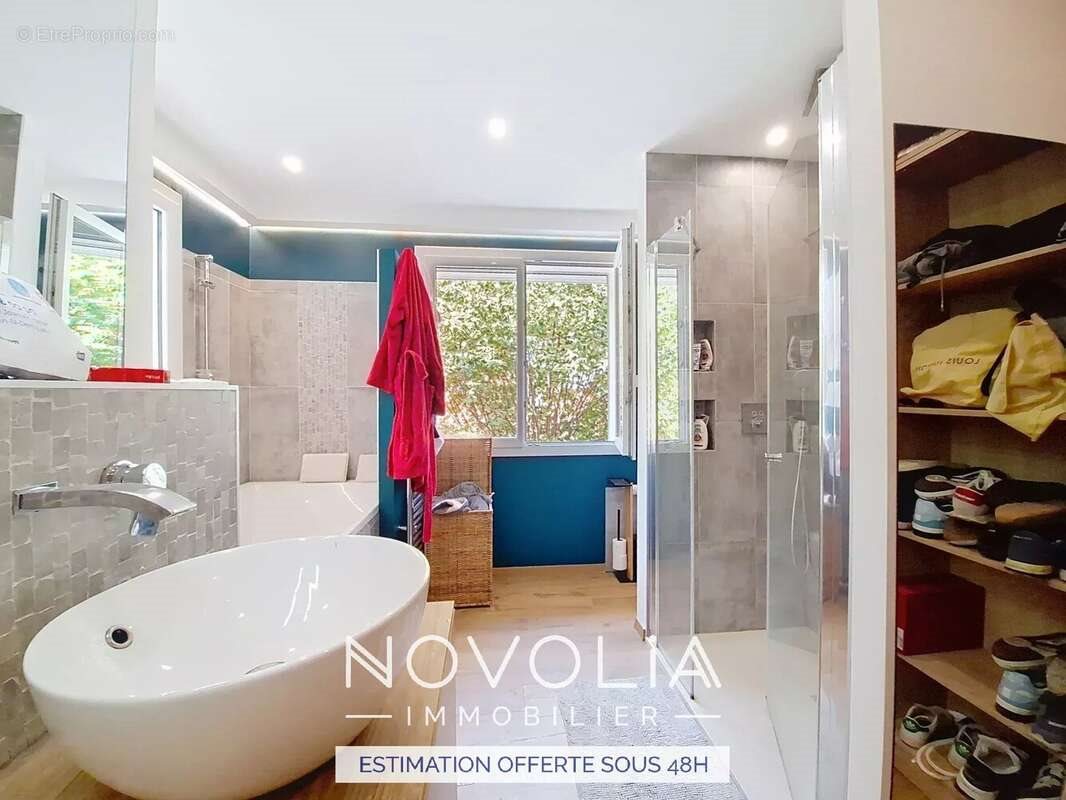 Maison à vendre, 184m², Lyon 5ème