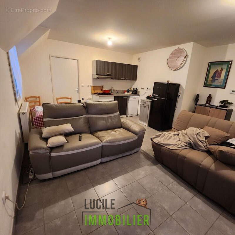 Appartement à vendre, 46m², Laigneville