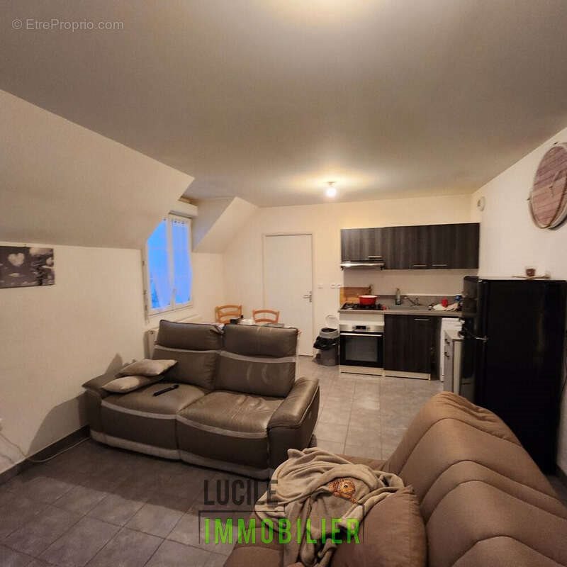 Appartement à vendre, 46m², Laigneville