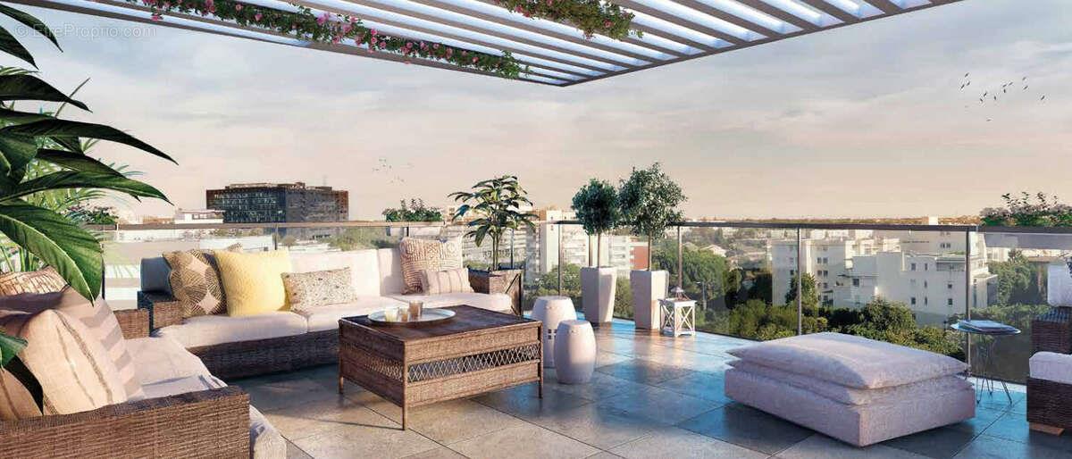 Appartement à vendre, 71m², Montpellier