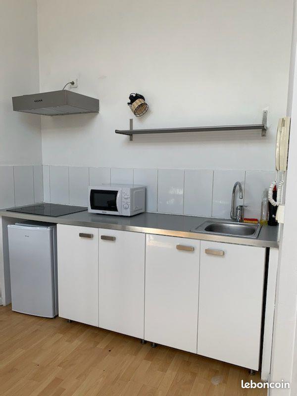 Appartement à vendre, 32m², Saint-Etienne