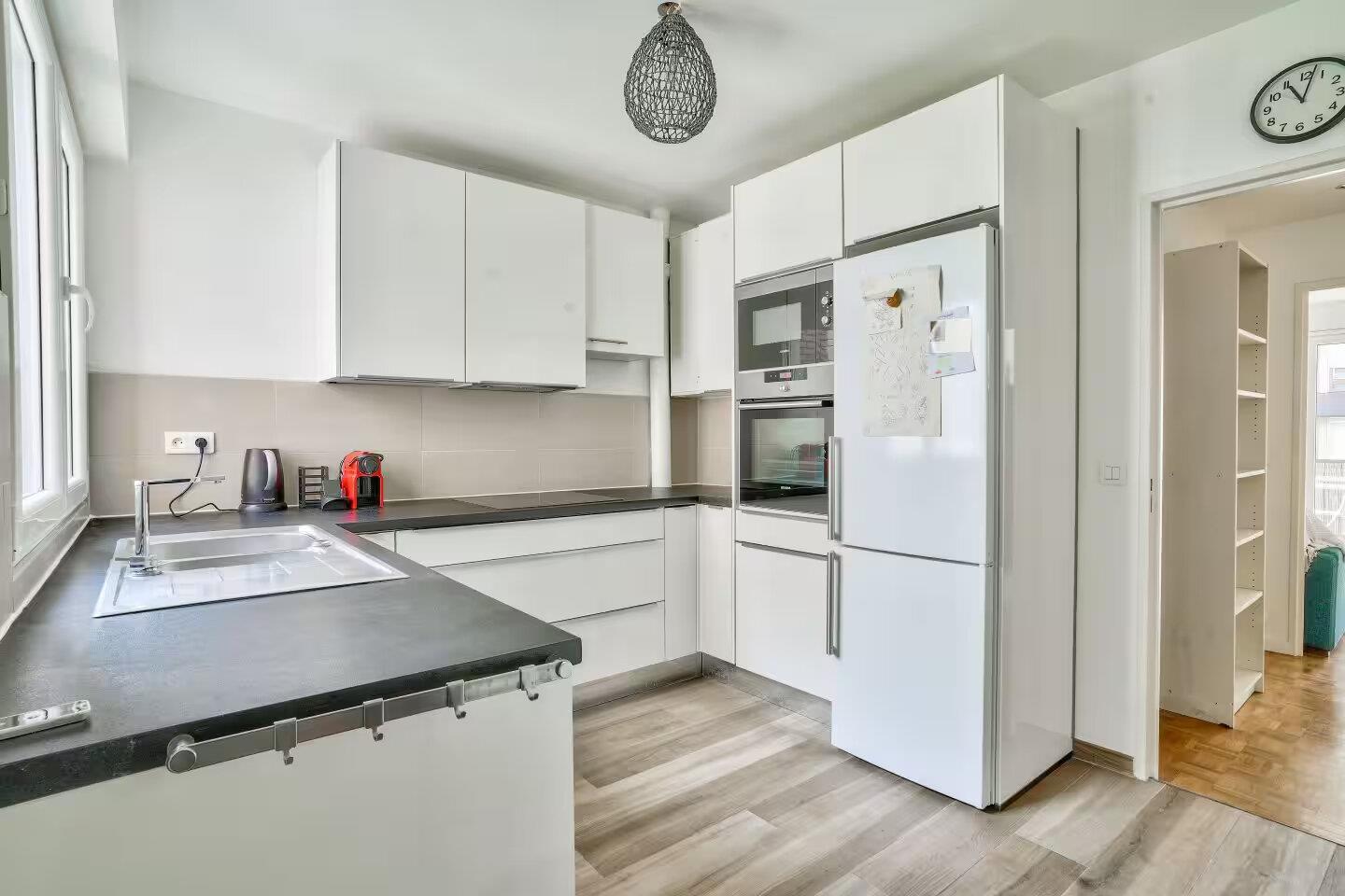 Appartement à vendre, 55m², Boulogne-Billancourt