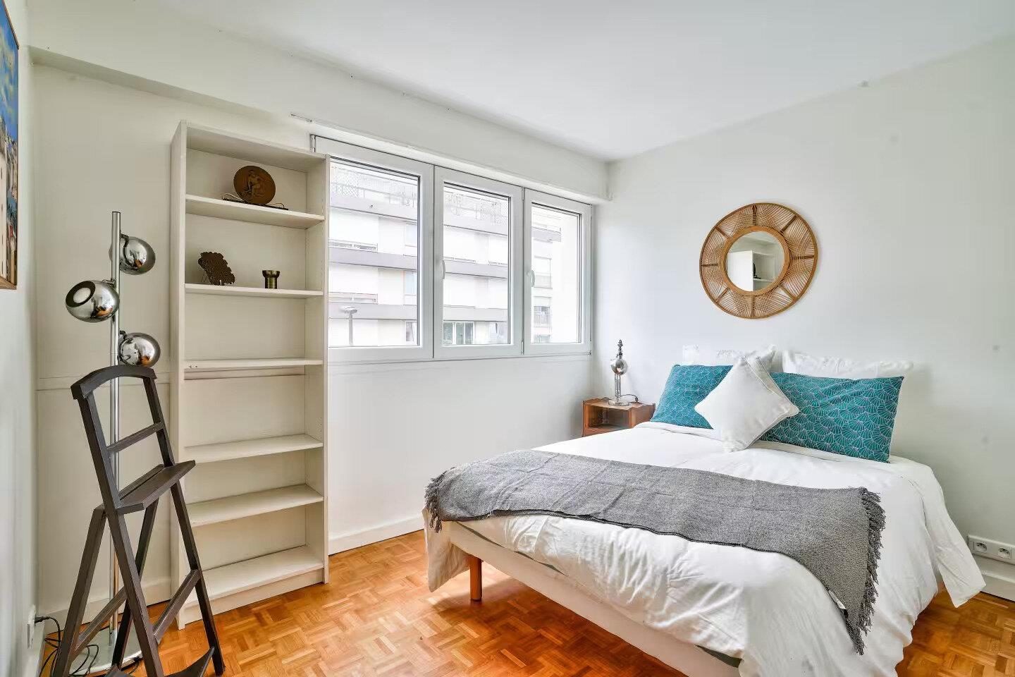 Appartement à vendre, 55m², Boulogne-Billancourt