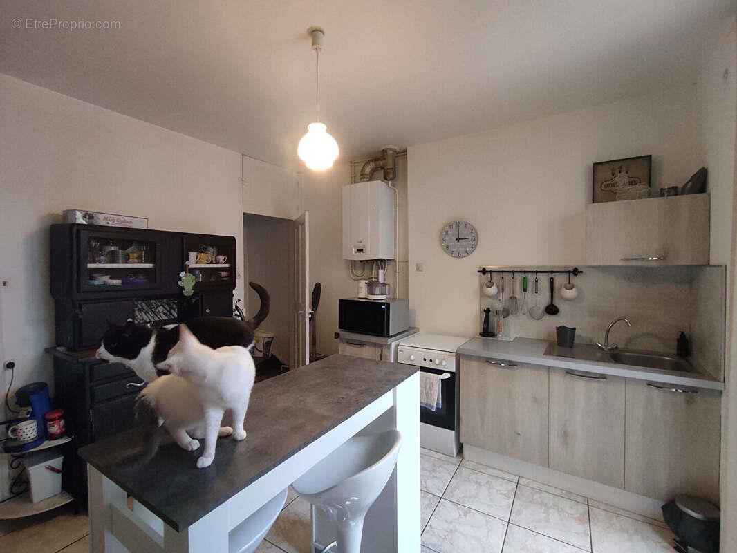 Appartement à vendre, 115m², Bohain-en-Vermandois