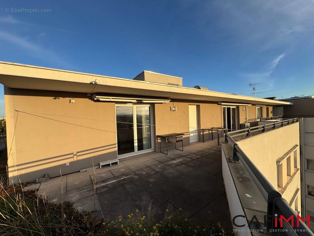 Appartement à vendre, 111m², Lyon 8ème