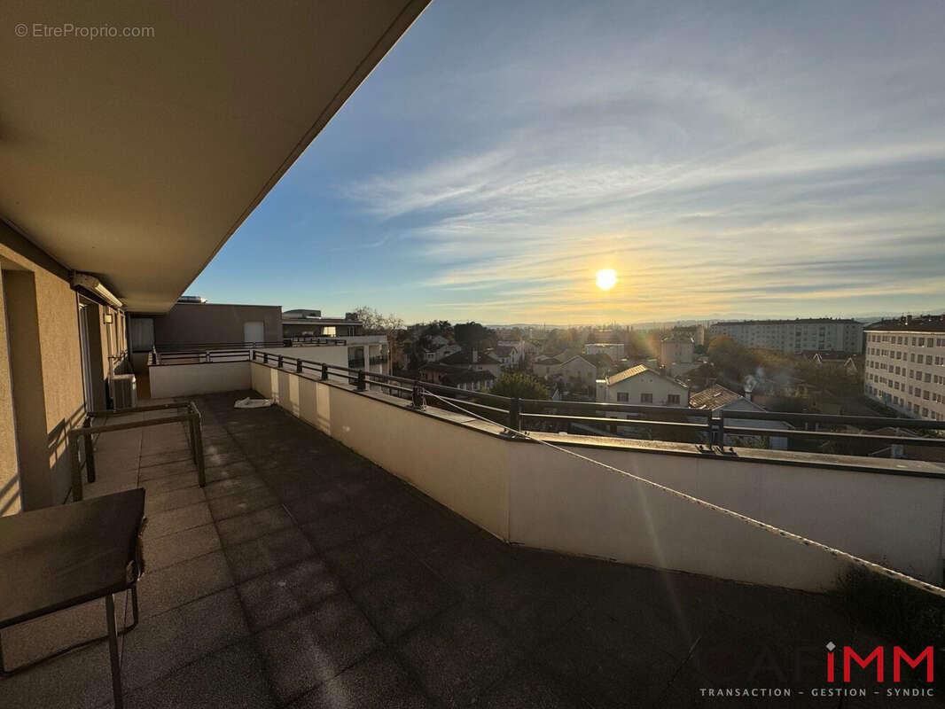 Appartement à vendre, 111m², Lyon 8ème