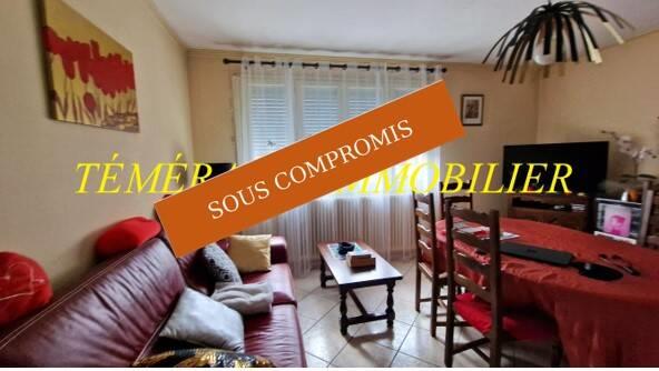 Appartement à vendre, 70m², Champagnole