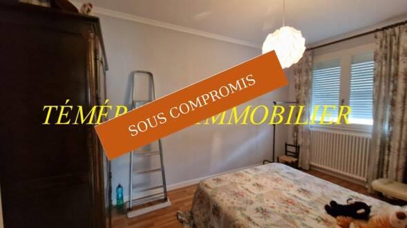 Appartement à vendre, 70m², Champagnole