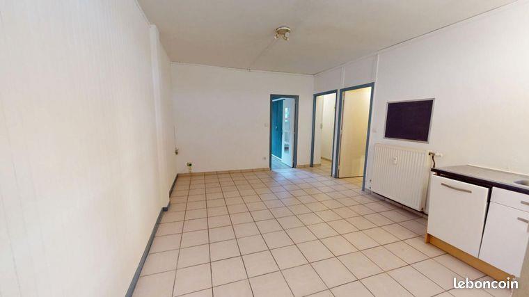 Appartement à vendre, 40m², Grenoble