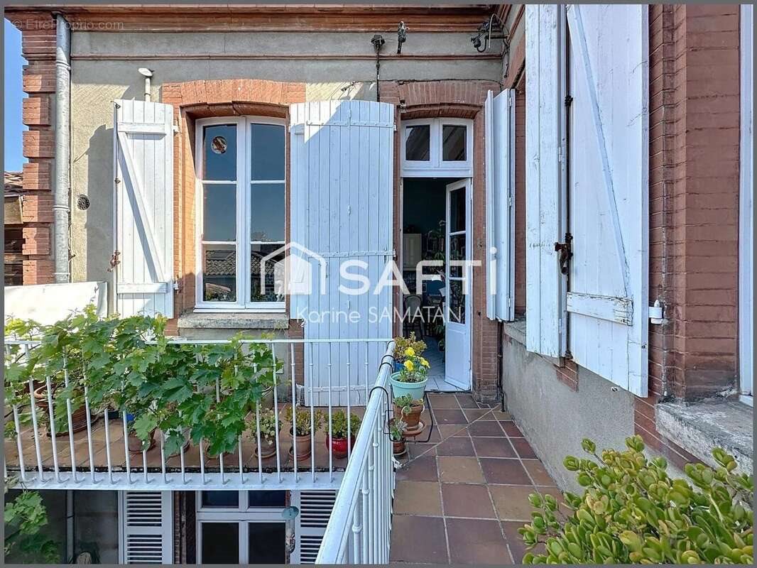 Appartement à vendre, 145m², Toulouse