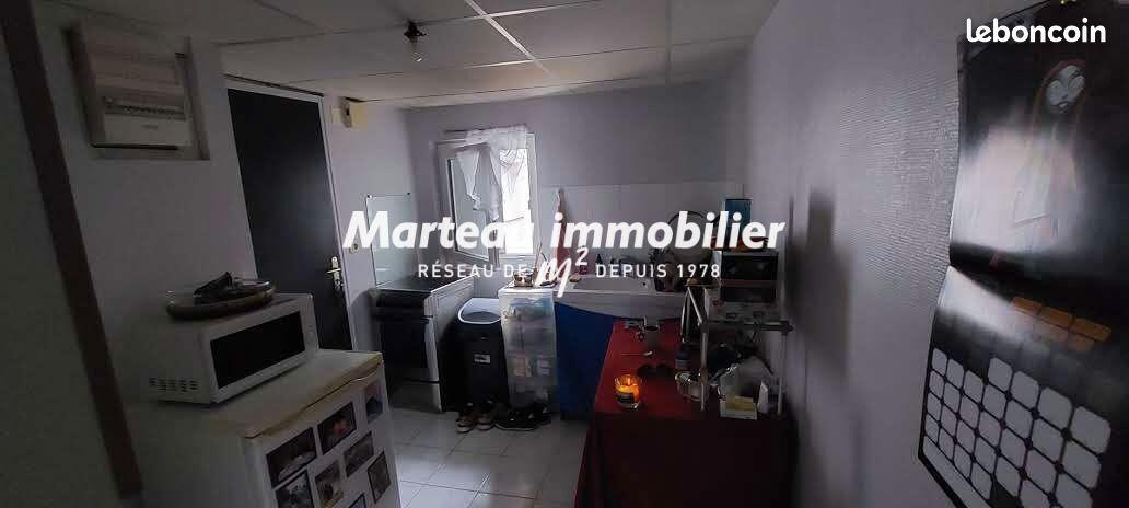 Appartement à vendre, 101m², Le Mans