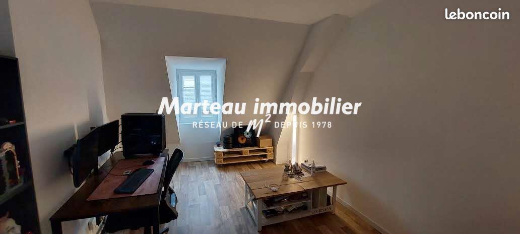 Appartement à vendre, 101m², Le Mans