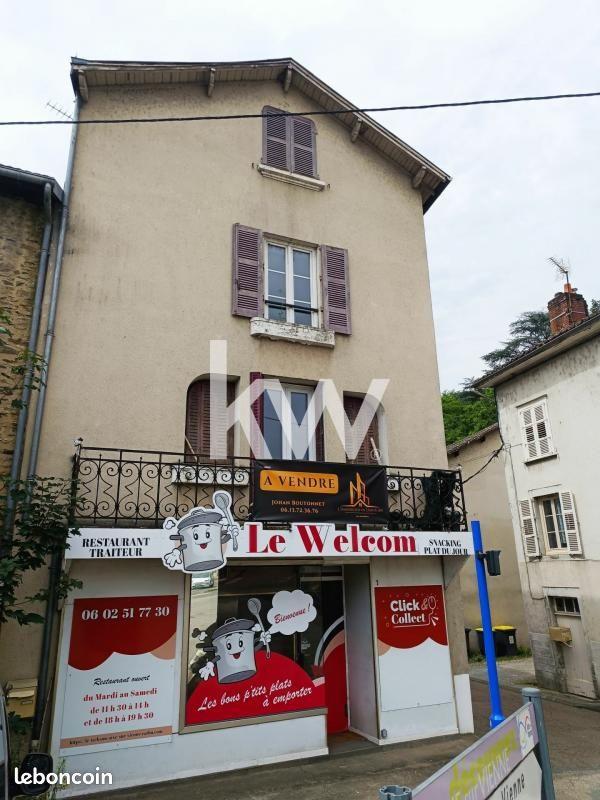 Appartement à vendre, 120m², Aixe-sur-Vienne