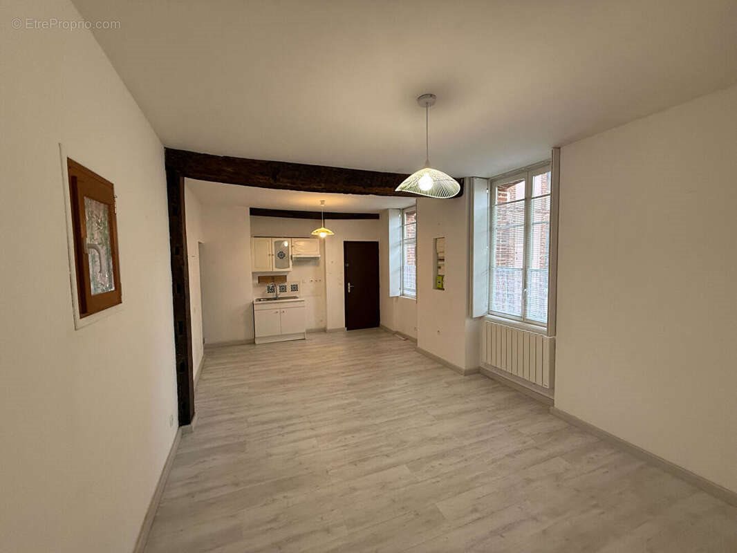 Appartement à vendre, 38m², Nonancourt