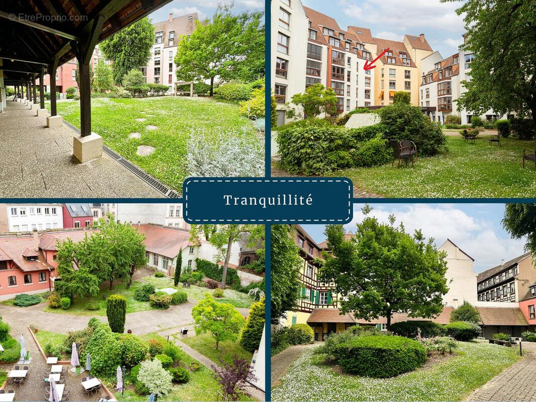 Appartement à vendre, 47m², Strasbourg