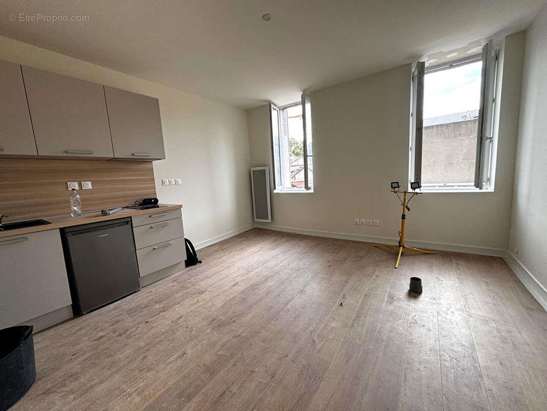 Appartement à vendre, 30m², Toulouse