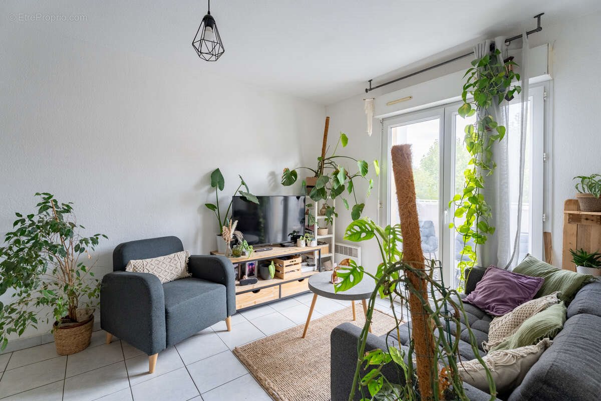 Appartement à vendre, 31m², Puyricard