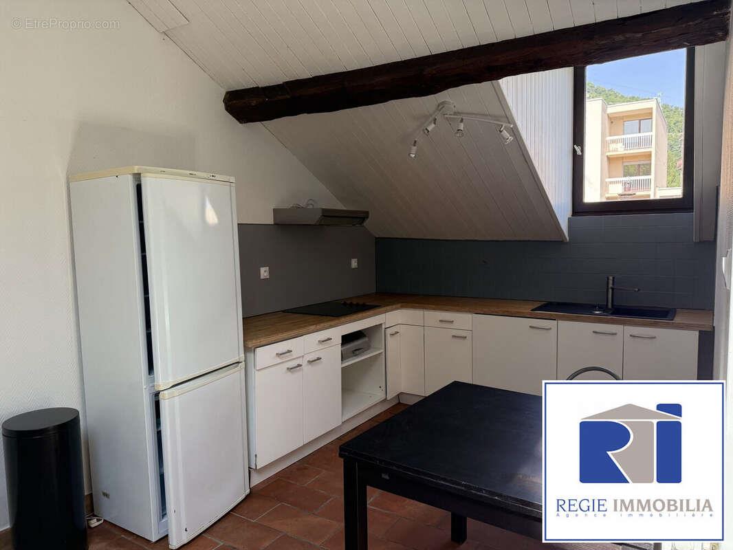 Appartement à vendre, 42m², Grenoble