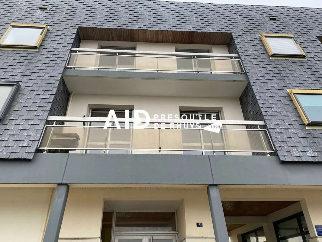 Appartement à vendre, 29m², Sarzeau