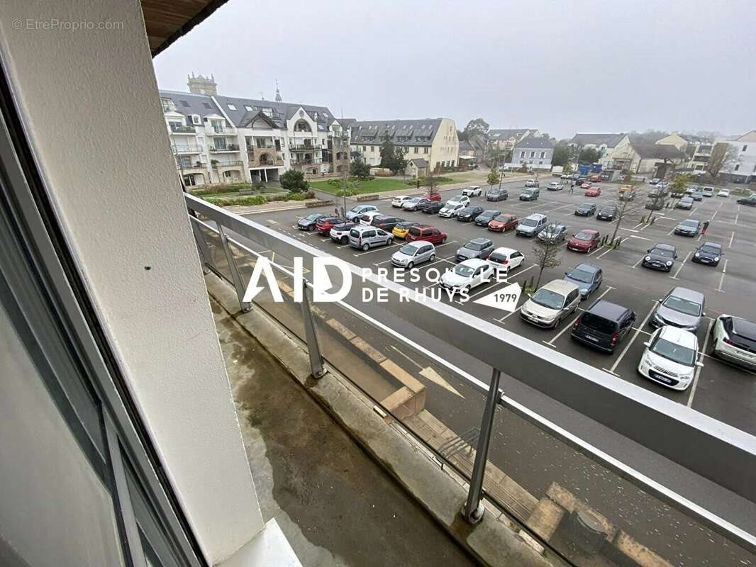 Appartement à vendre, 29m², Sarzeau