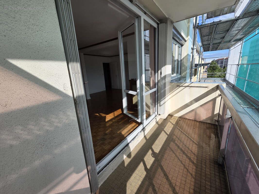 Appartement à vendre, 105m², Saint-Etienne