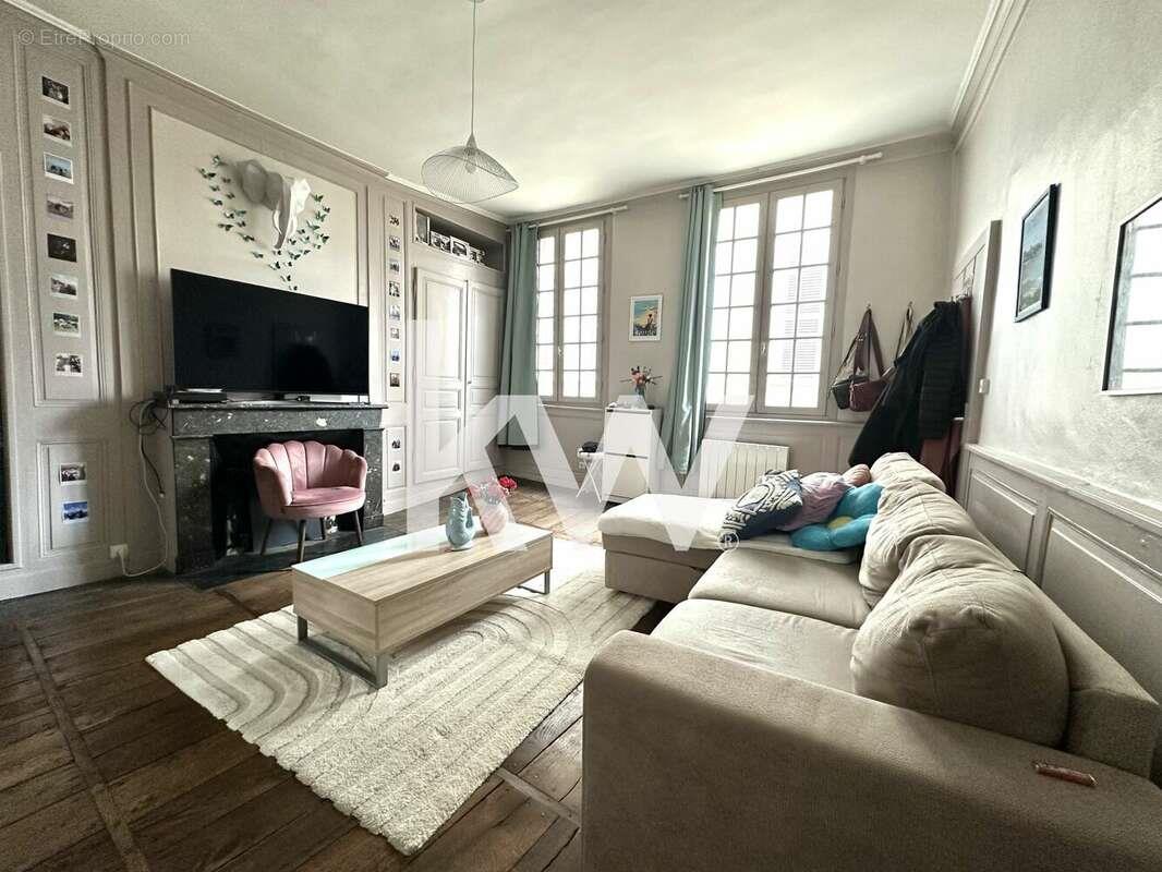 Appartement à vendre, 76m², Limoges