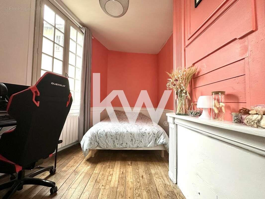 Appartement à vendre, 76m², Limoges