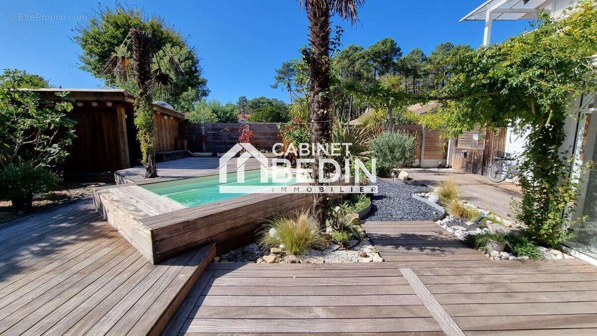 Maison à vendre, 137m², Lège-Cap-Ferret