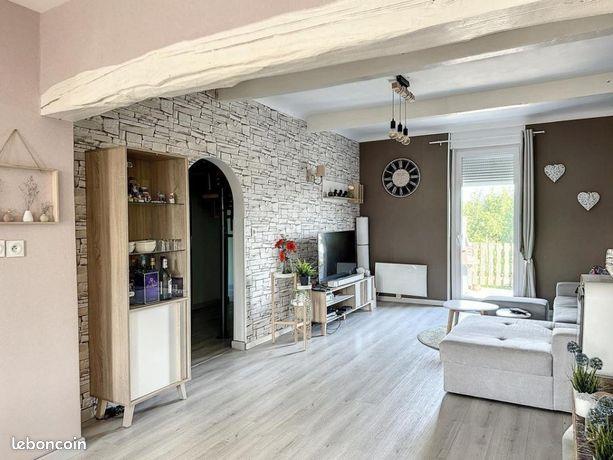 Appartement à vendre, 135m², Petite-Rosselle