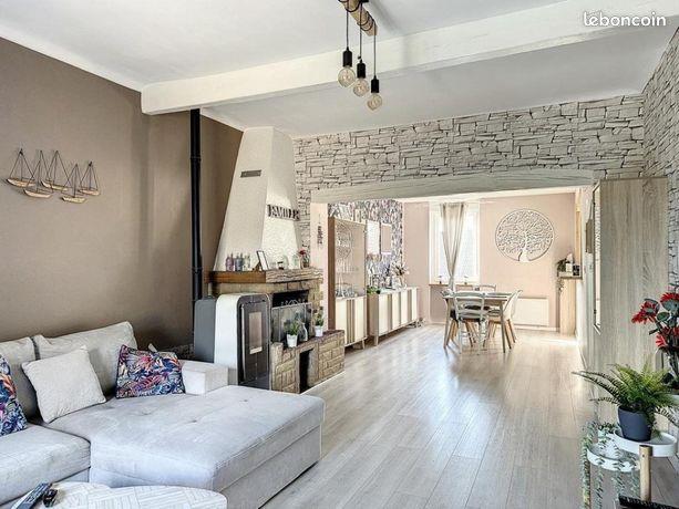 Appartement à vendre, 135m², Petite-Rosselle