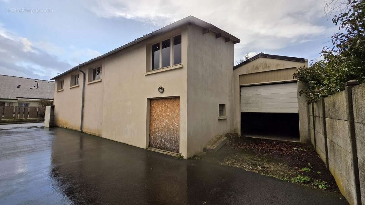Appartement à vendre, 265m², Chemillé
