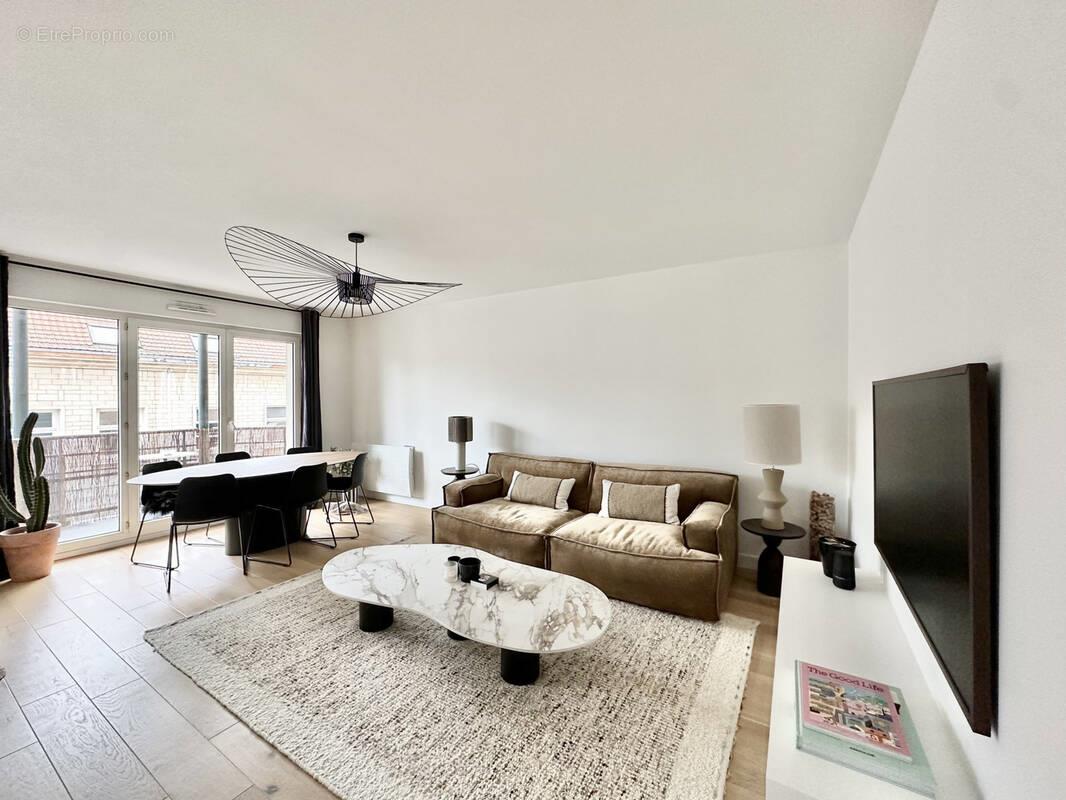 Appartement à vendre, 64m², Lille