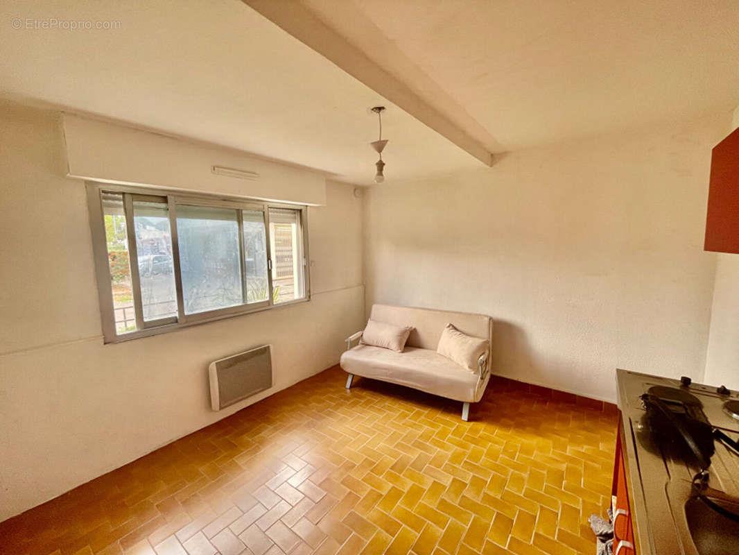 Appartement à vendre, 17m², Nîmes
