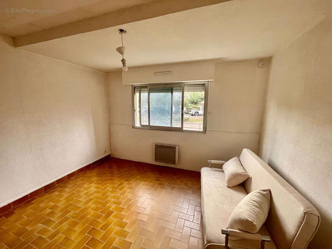 Appartement à vendre, 17m², Nîmes