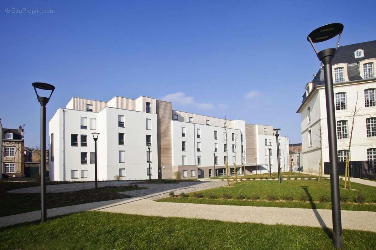 Appartement à vendre, 19m², Amiens