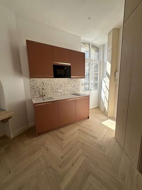Appartement à vendre, 15m², Bordeaux